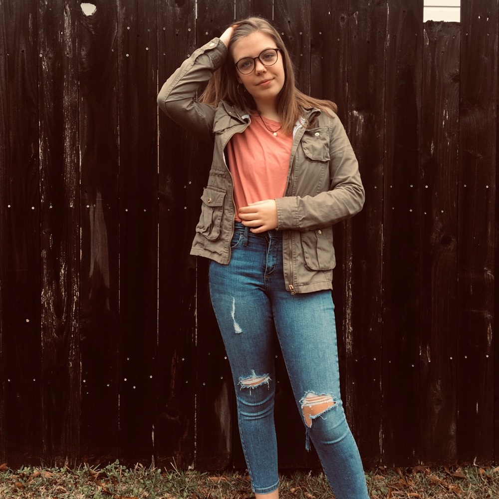 Meet your Posher, Gracen